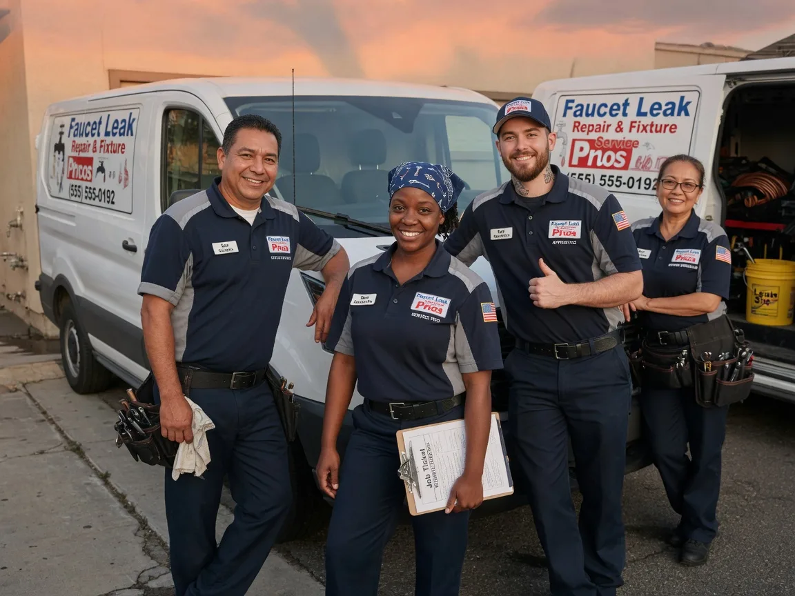 Faucet Repair company in Brooksville, FL